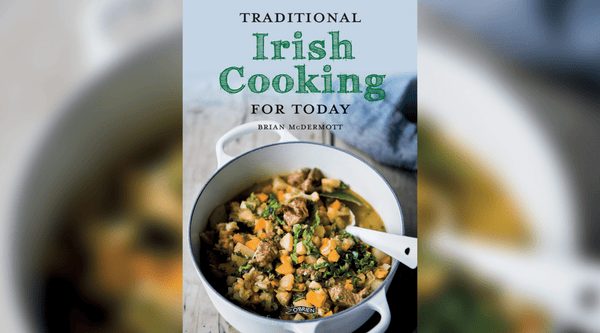 Traditional Irish Cooking for Today - The Celtic Gift Store - Books