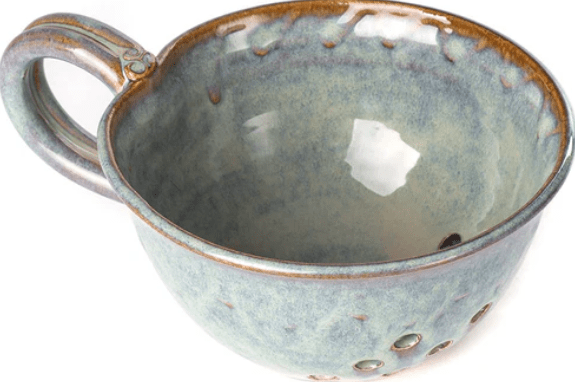 Triskele Berry Bowl Handmade Irish Pottery - The Celtic Gift Store - Kitchenware