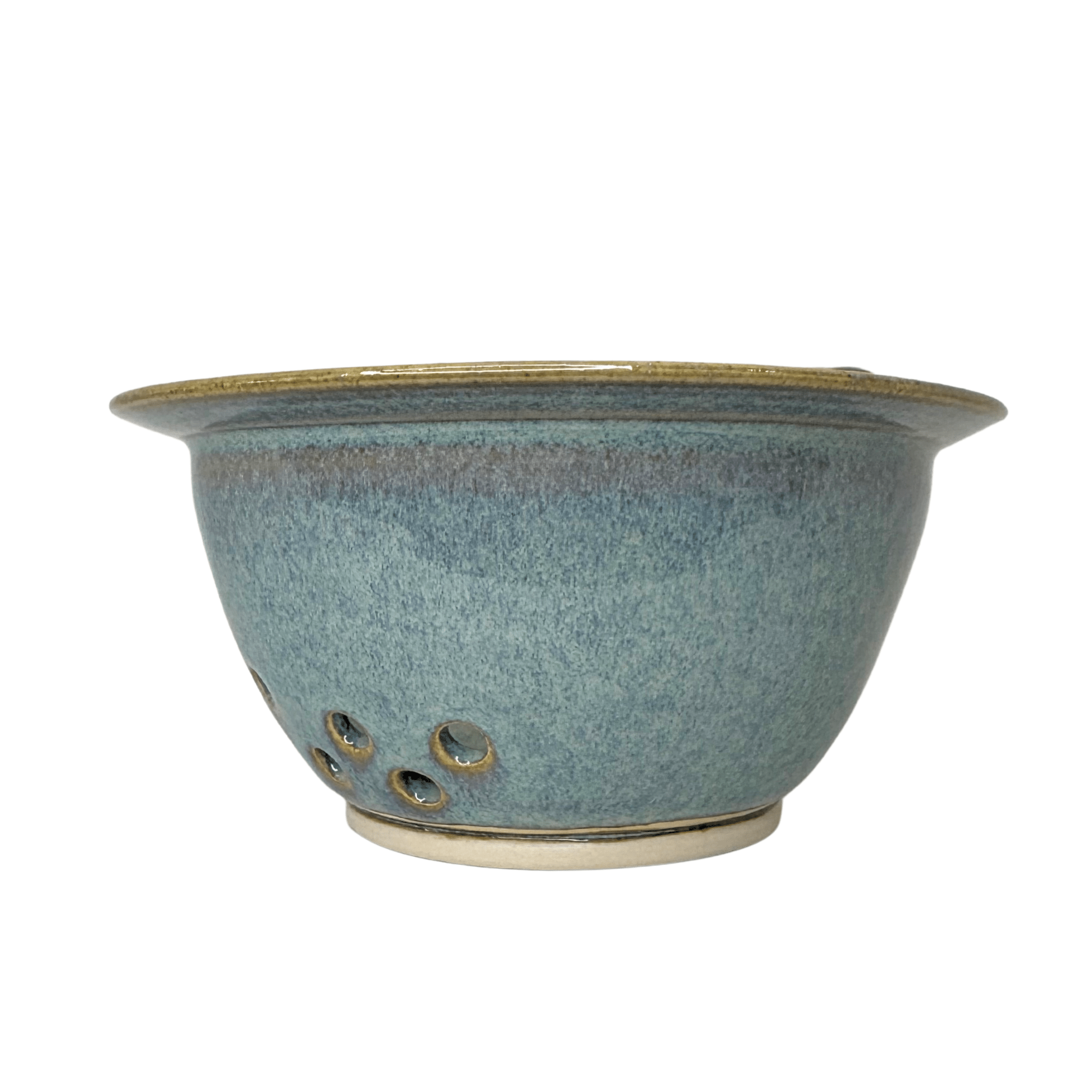 Triskele Berry Bowl Handmade Irish Pottery - The Celtic Gift Store - Kitchenware