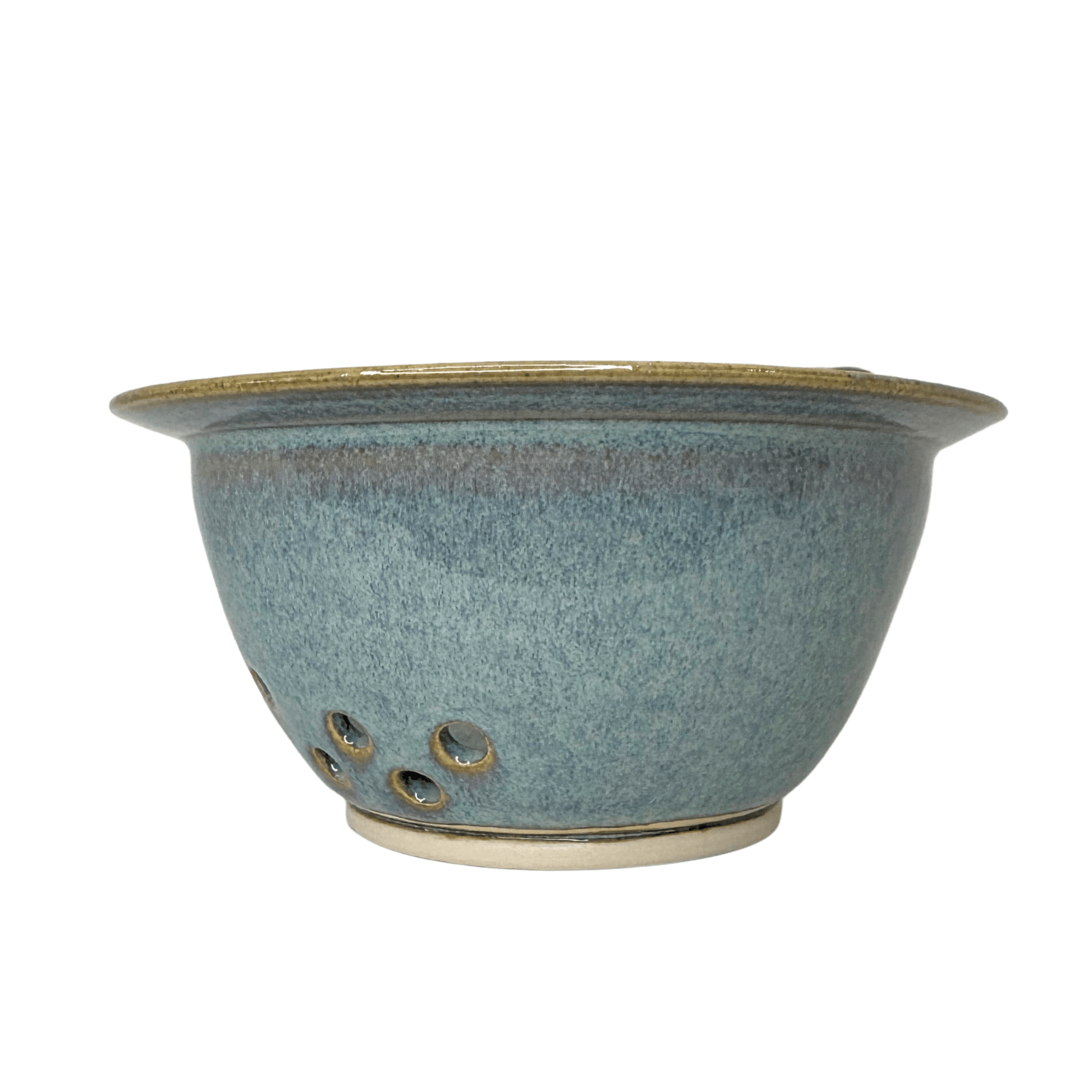 Triskele Berry Bowl Handmade Irish Pottery - The Celtic Gift Store - Kitchenware