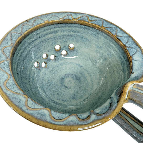Triskele Berry Bowl Handmade Irish Pottery - The Celtic Gift Store - Kitchenware