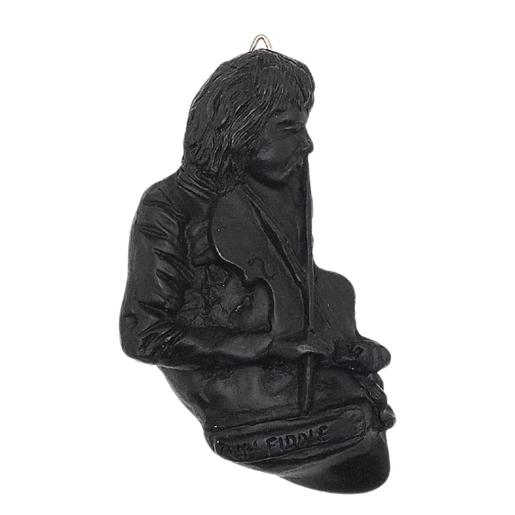 Turf Irish Fiddler Wall Decoration by Island Turf Crafts - Decor
