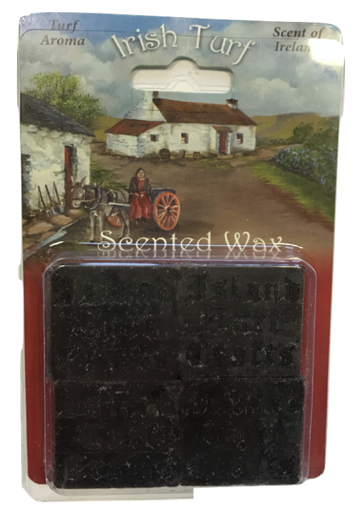 Irish Turf Scented Wax Refill (Pack of 4)