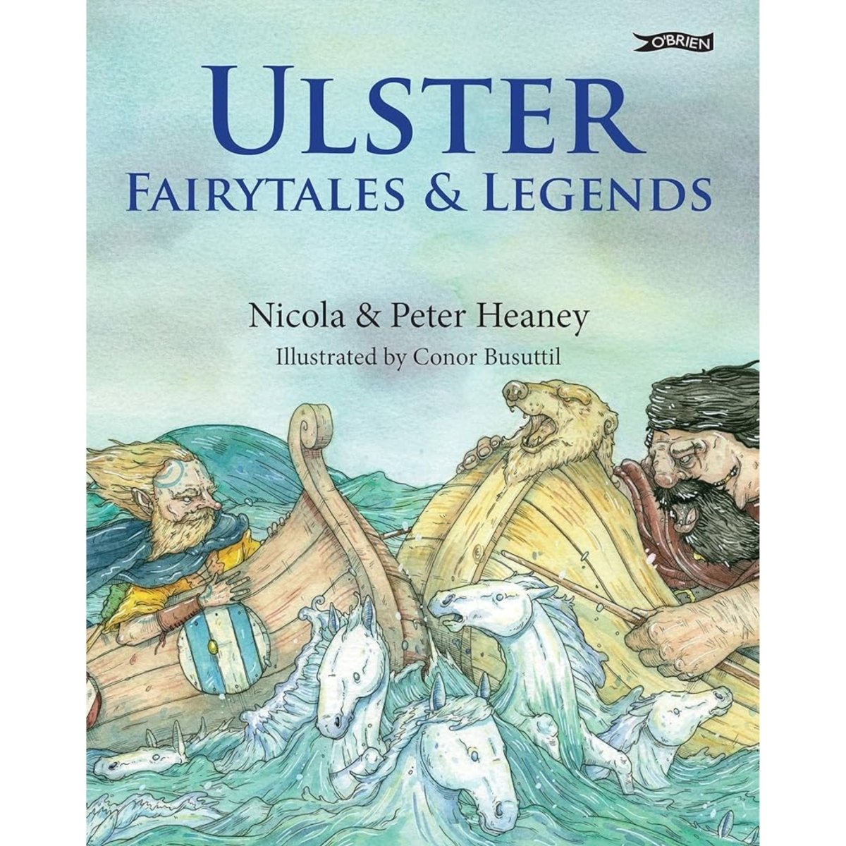 Ulster Fairytales And Legends