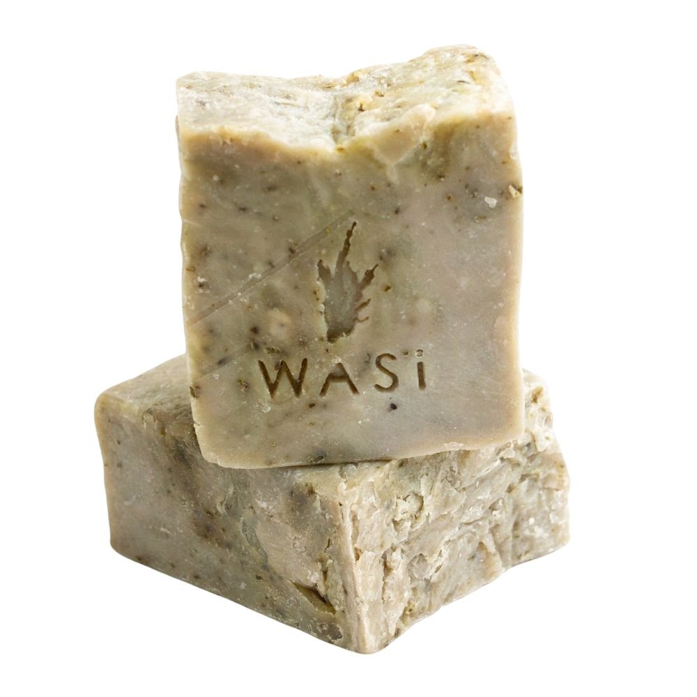 Wasi Irish Seaweed Bar Soap - The Celtic Gift Store - Beauty and Wellness