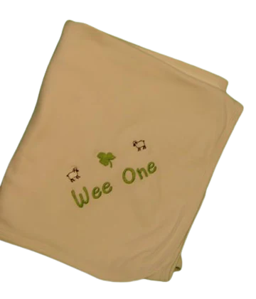 Wee One Blanket