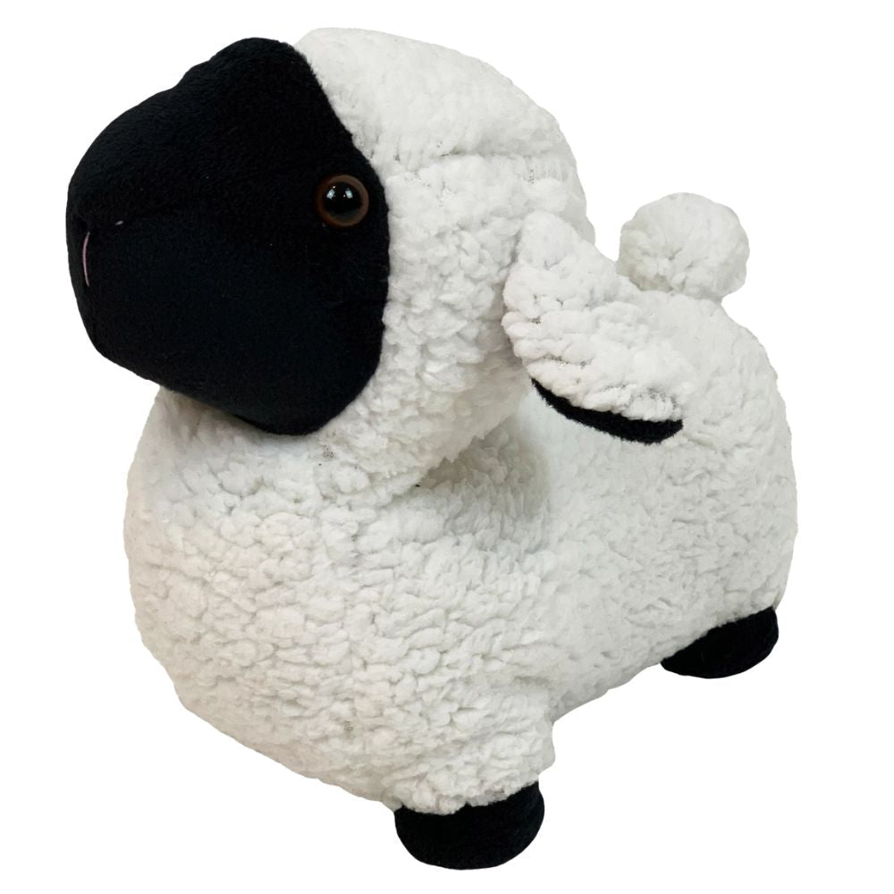 Weighted Black Faced Sheep Doorstop - The Celtic Gift Store - Decor