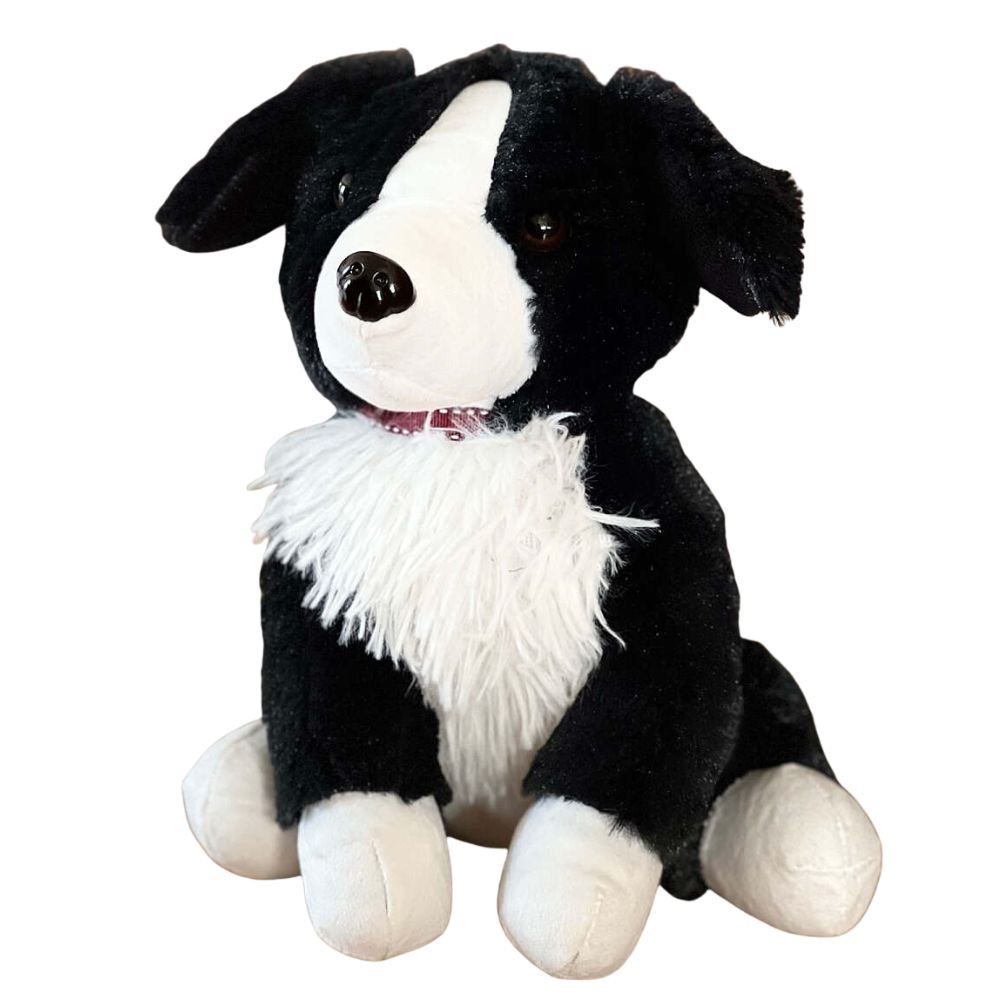 Weighted Irish Collie Dog Doorstop - The Celtic Gift Store - Decor