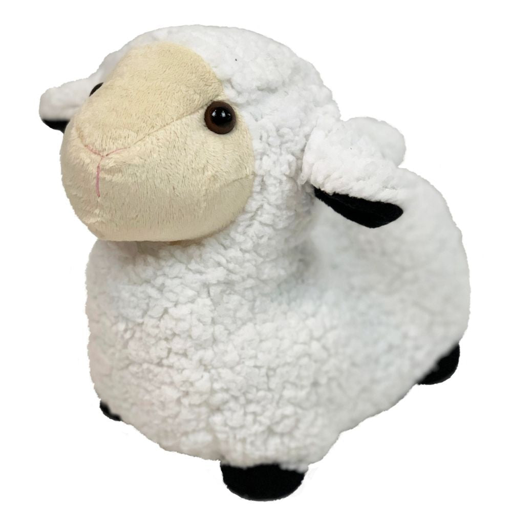 Weighted White Faced Sheep Doorstop - The Celtic Gift Store - Decor