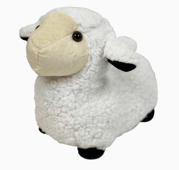 Weighted White Faced Sheep Doorstop - The Celtic Gift Store - Decor