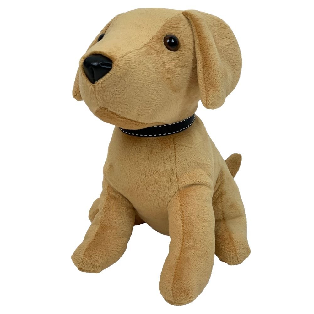 Weighted Yellow Lab Dog Doorstop - The Celtic Gift Store - Decor