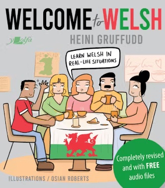 Welcome to Welsh - The Celtic Gift Store - Books