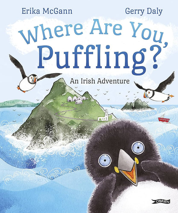 Where Are You, Puffling? - The Celtic Gift Store - Books