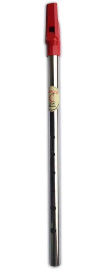 Whistle Pack - Key of C Nickel - The Celtic Gift Store - 