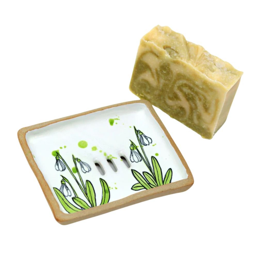 Wild Atlantic Sea Salt Irish Handmade Soap
