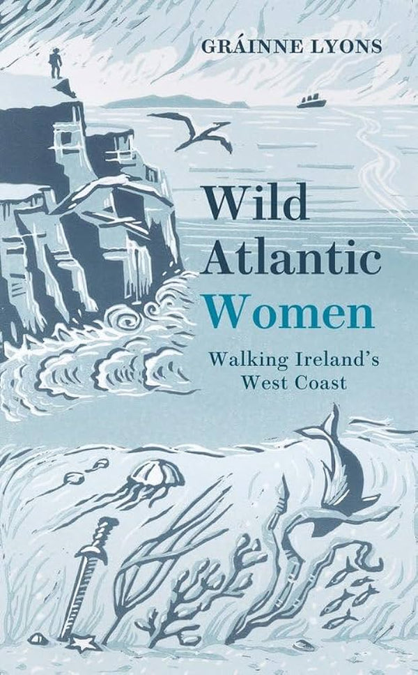 Wild Atlantic Women Book - The Celtic Gift Store - Books