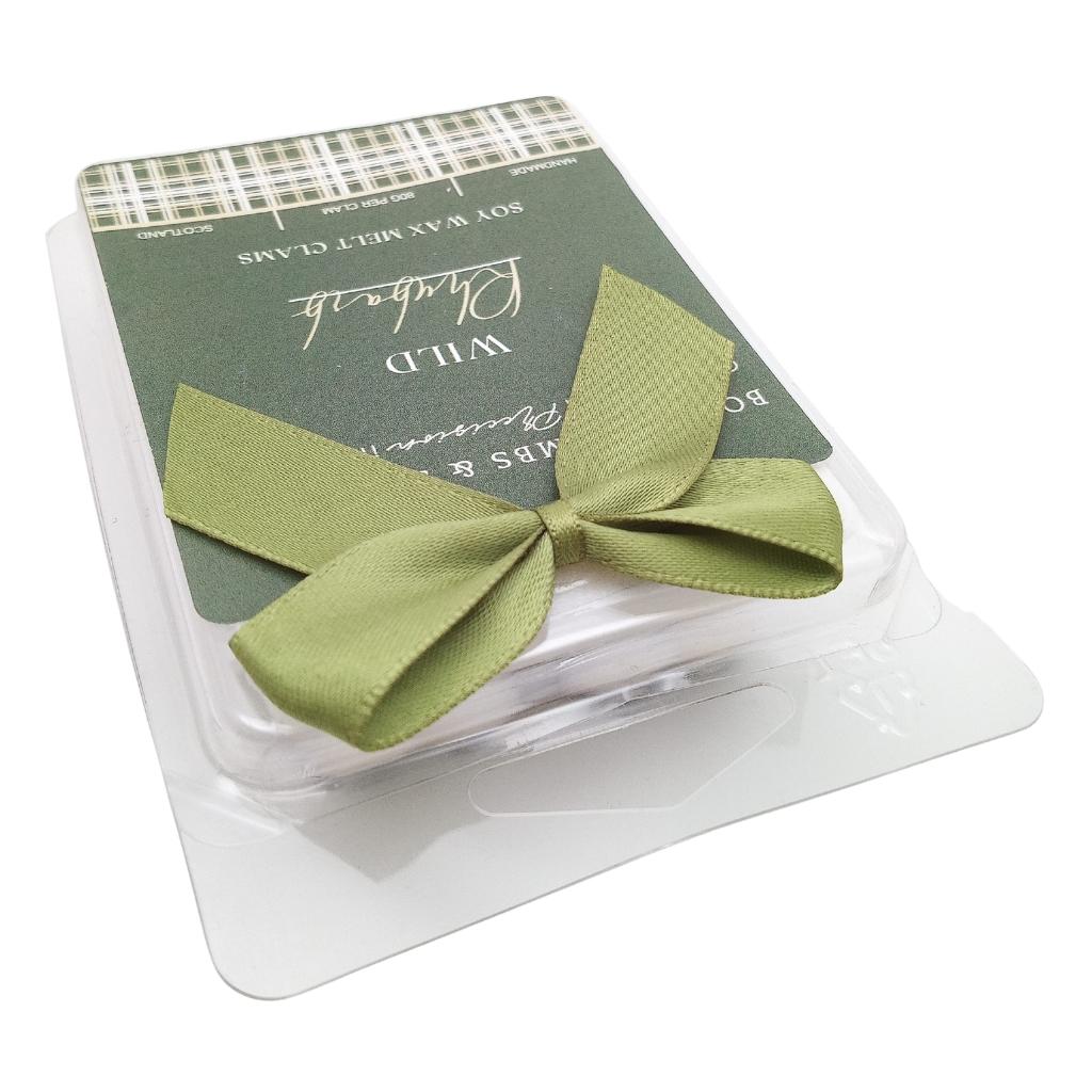 Wild Rhubarb Wax Melts