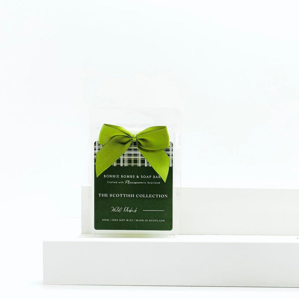 Wild Rhubarb Wax Melts - The Celtic Gift Store - Candles, Wax Melts, Incense
