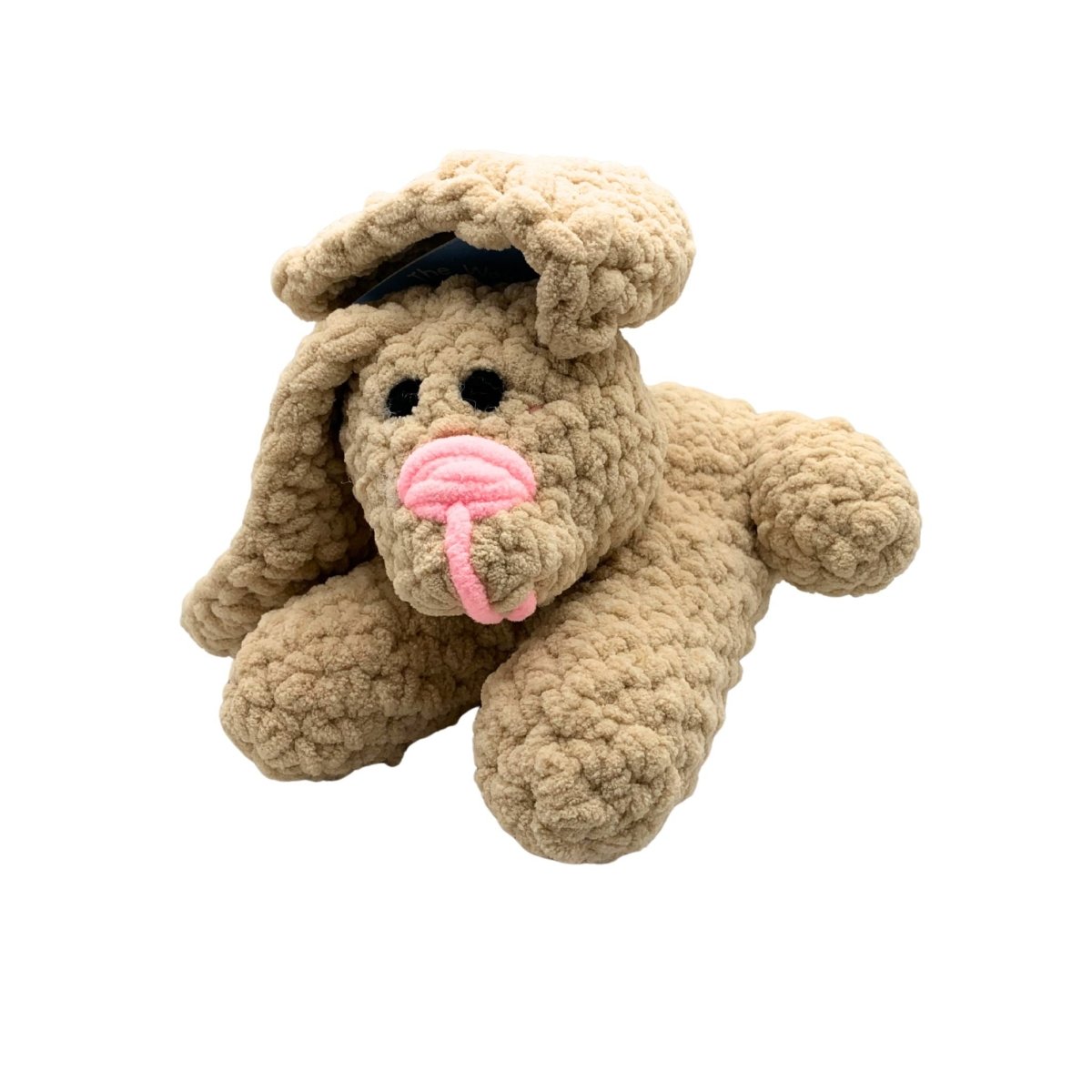 Wonky Woolins Crocheted Bunny Stuffed Animal - The Celtic Gift Store - Stuffed Animal - Kids - Gifts