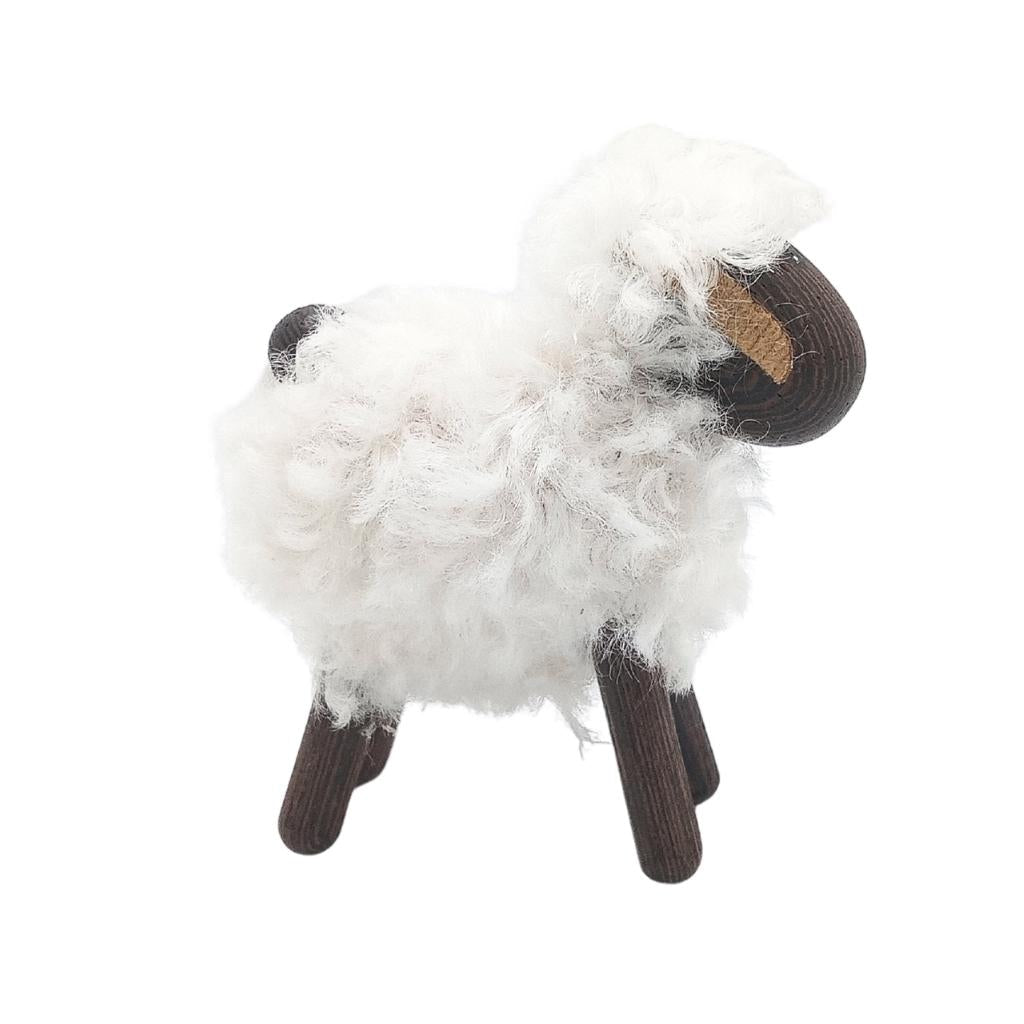 Woolly Woods Standing Sheep