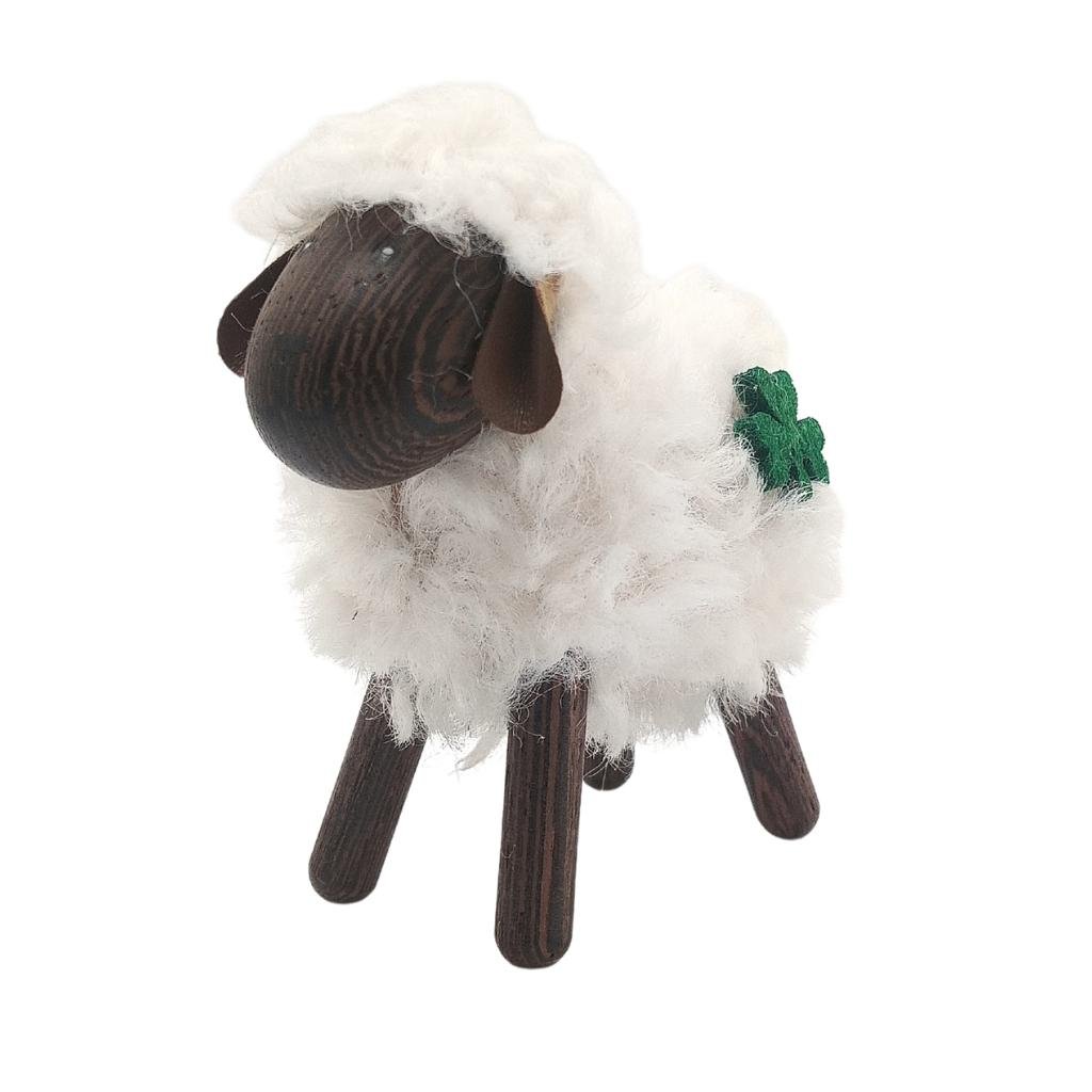 Woolly Woods Standing Sheep
