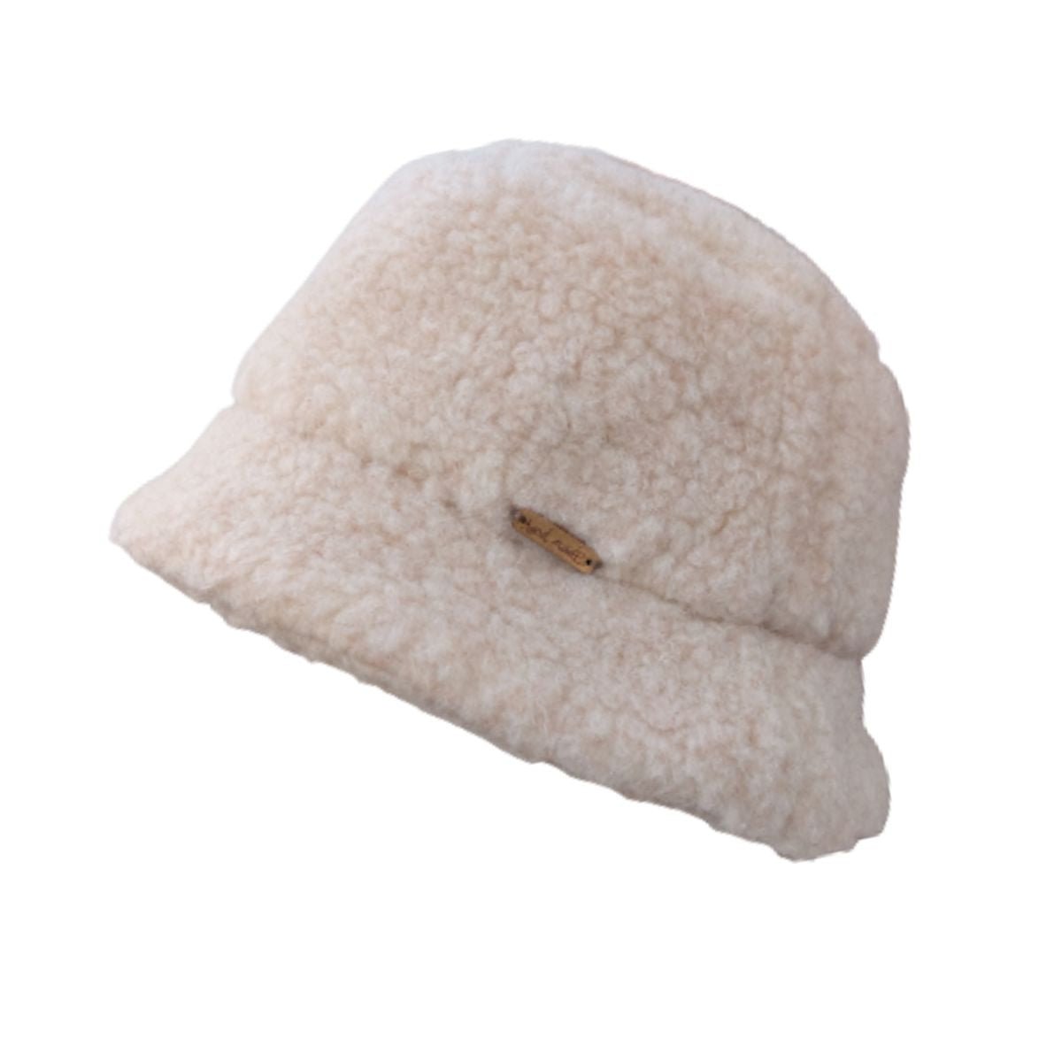 Yoko wool bucket hat