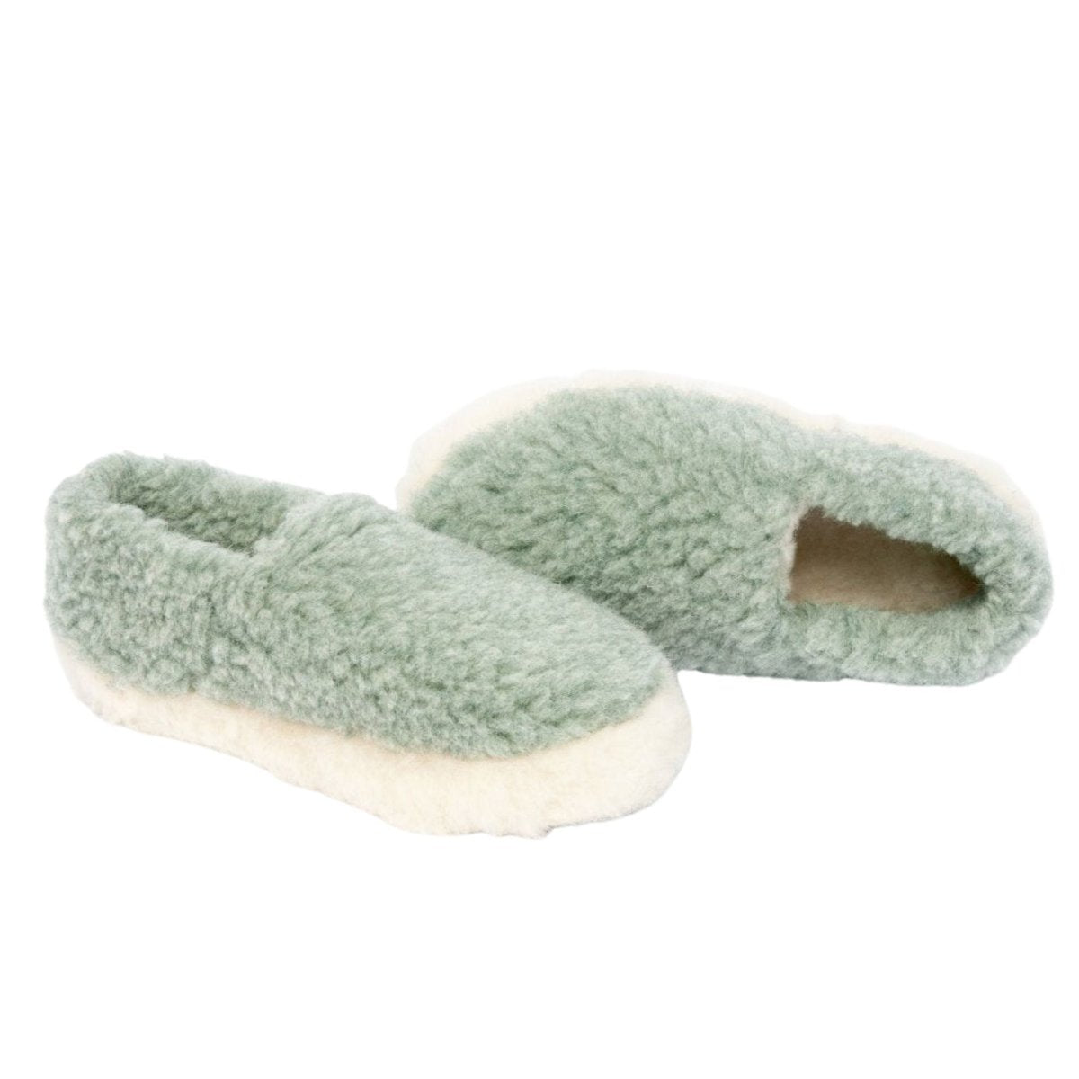 Yoko Wool Siberian Slippers - The Celtic Gift Store - Slippers