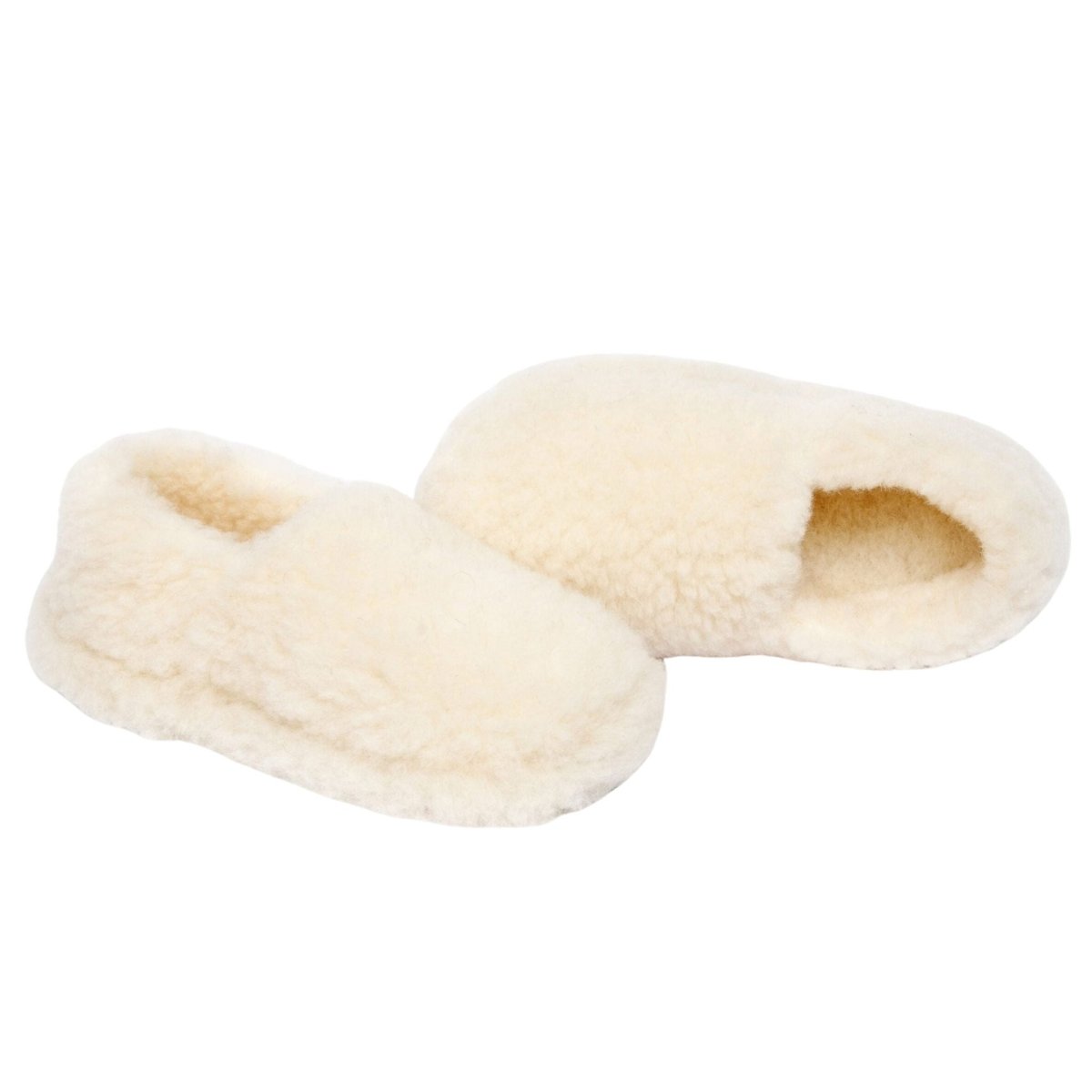 Yoko Wool Siberian Slippers - The Celtic Gift Store - Slippers