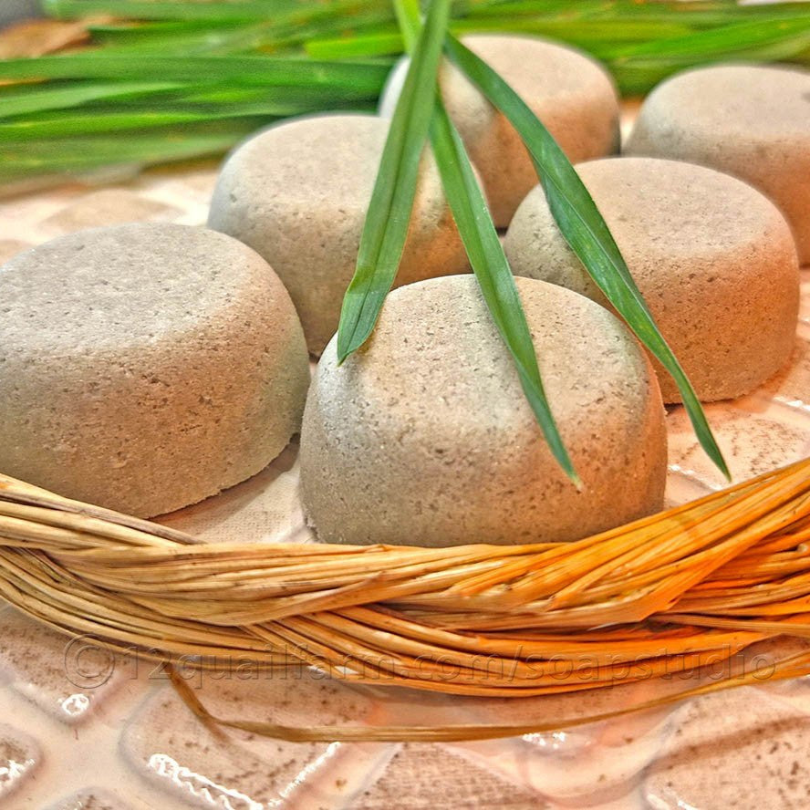 12 Quail Farm Shower Steamers - Awake - The Celtic Gift Store - Beauty and Wellness