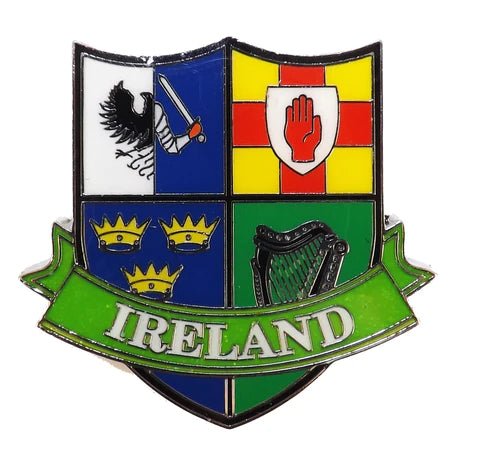 4 Provence Crest Magnet - The Celtic Gift Store - Decor