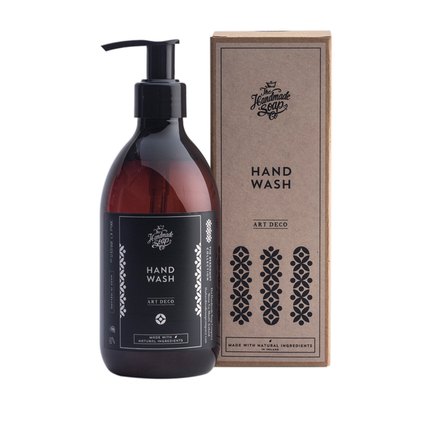 Hand Wash - Bergamot & Eucalyptus