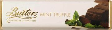 Butlers Mint Truffle Bar