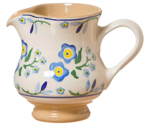 Forget Me Not Small Jug