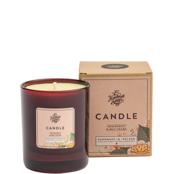 Candle - Grapefruit & May Chang