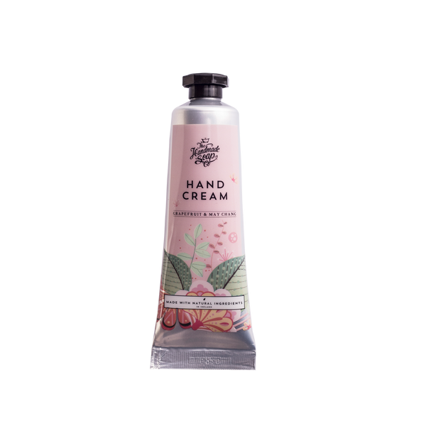 Hand Cream Tube - Grapefruit & May Chang