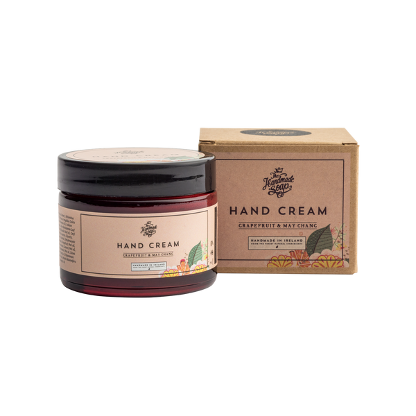 Hand Cream - Grapefruit & May Chang