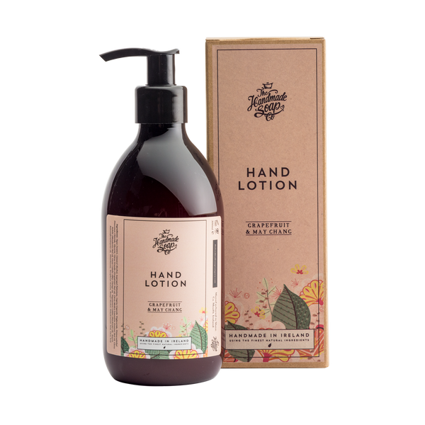 Hand Lotion - Grapefruit & May Chang