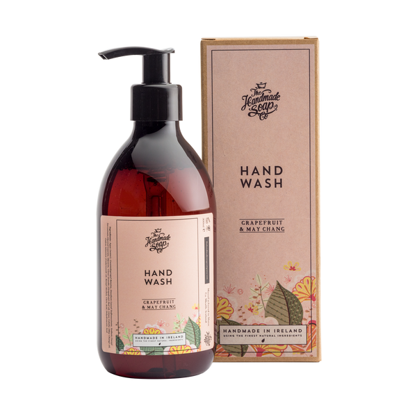 Hand Wash - Grapefruit & May Chang