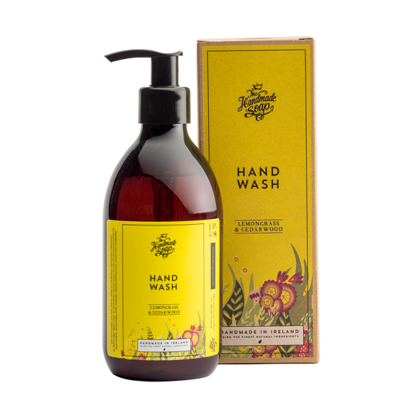 Hand Wash - Lemongrass & Cedarwood