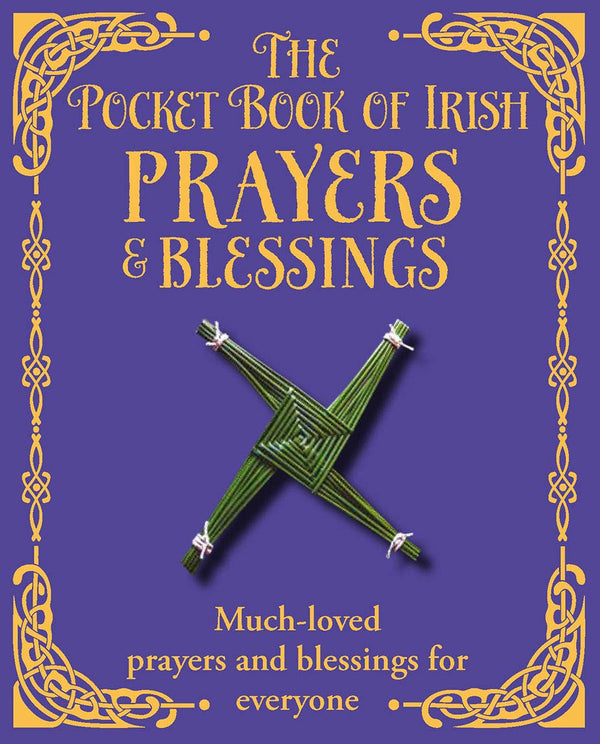 The Pocket Book of Irish Prayers & Blessings