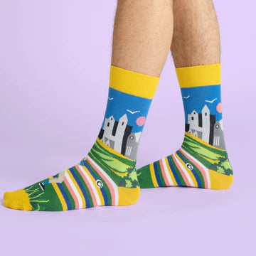 Irish Landmark Socks- Tipperary