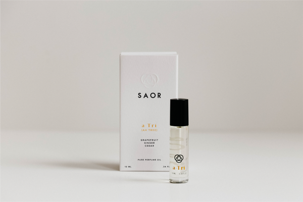 Saor 'a Tri' Perfume Oil