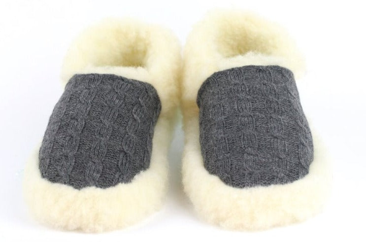 Aran Slipper