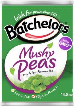 Batchelors Mushy Peas - The Celtic Gift Store - Food
