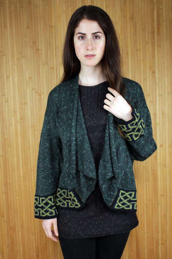 Bill Baber Brora Jacket - Pine - The Celtic Gift Store - Clothing