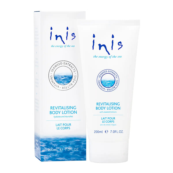 Inis Revitalising Body Lotion 7 fl. oz.