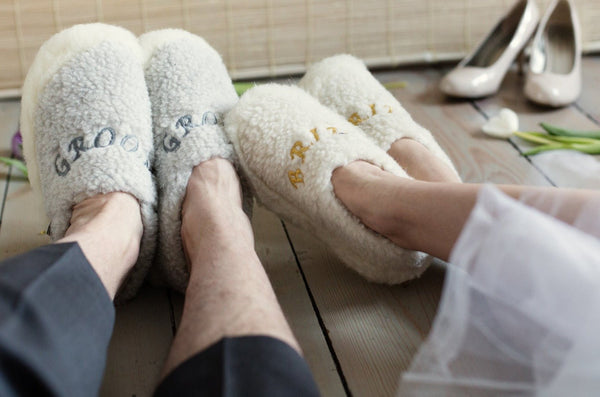 Bride Slippers - The Celtic Gift Store - Shoes