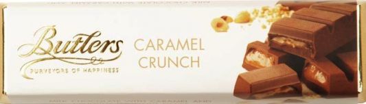 Butlers Caramel Crunch - The Celtic Gift Store - Food