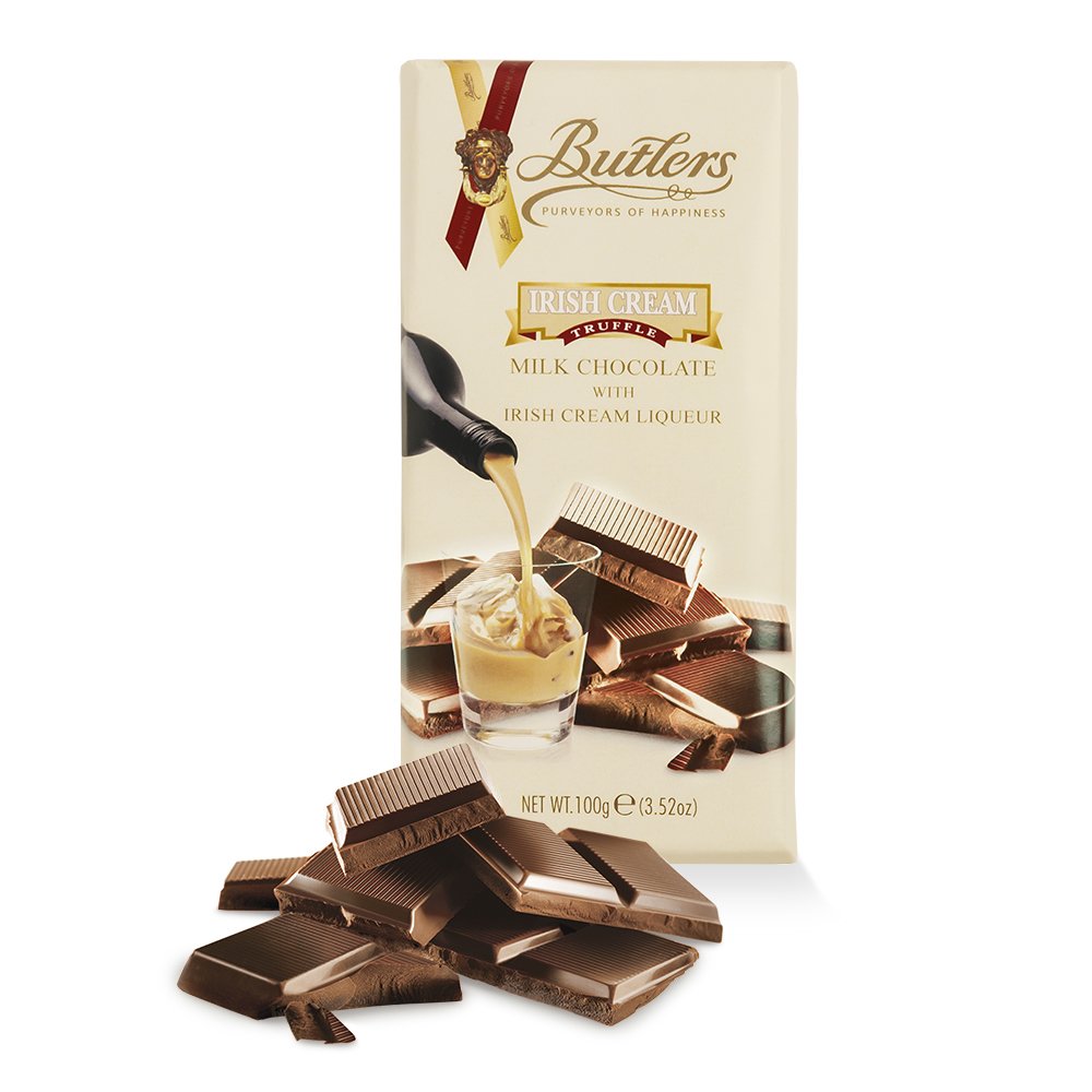Butlers Irish Cream Bar - The Celtic Gift Store - Food