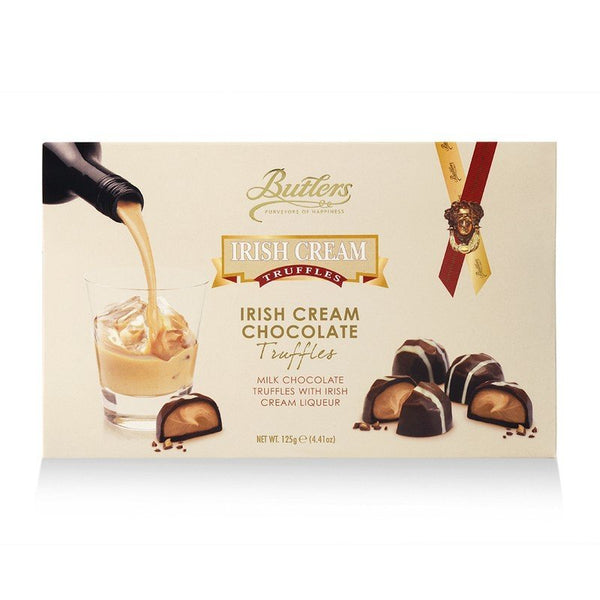 Butlers Irish Cream Truffle Box - The Celtic Gift Store - Food